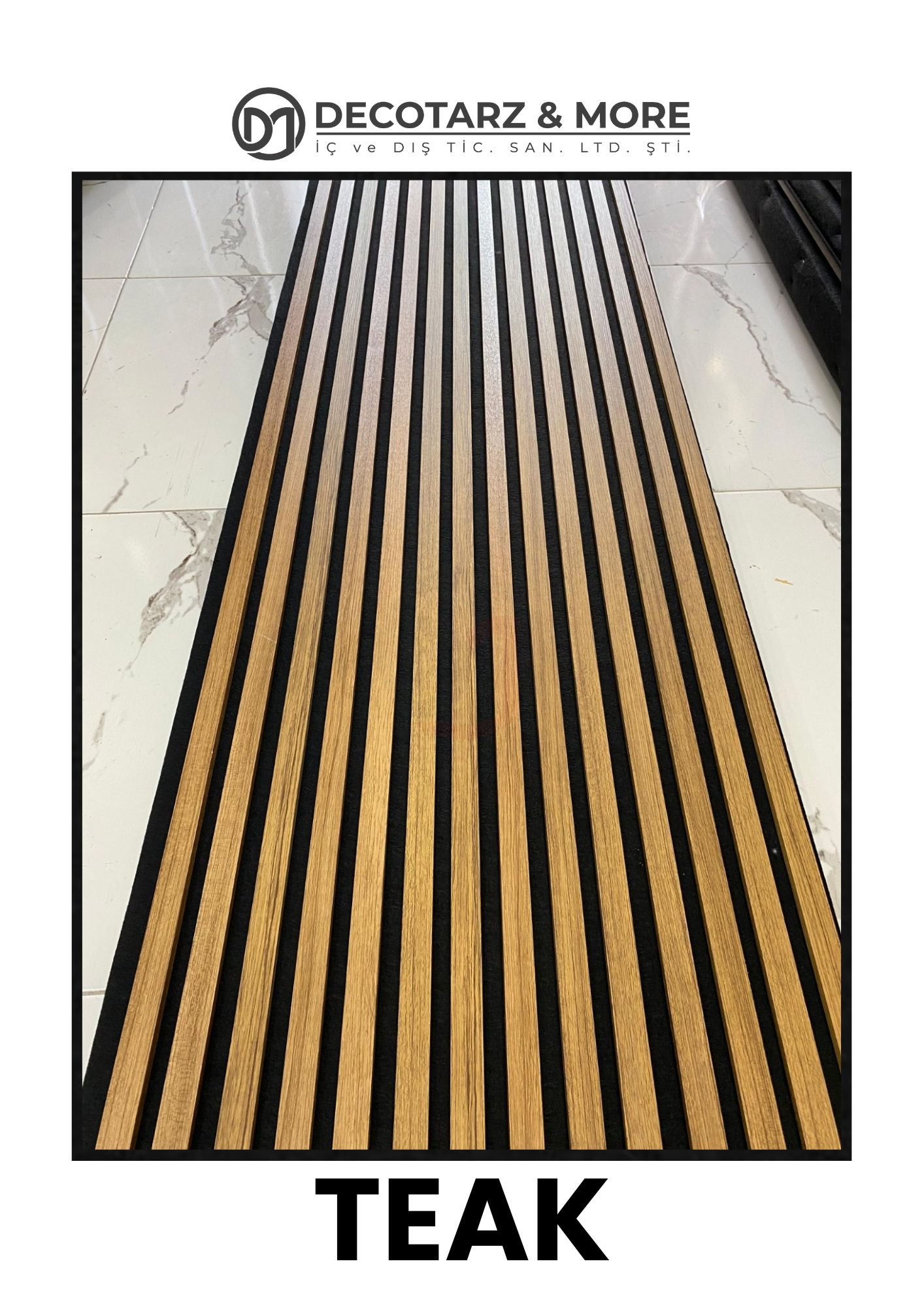 AKUSTİK KEÇELİ PANEL ANTRASİT