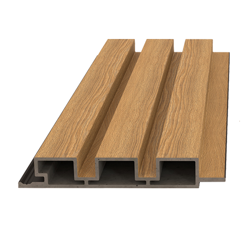 WPC KOMPOZİT PANEL TERRA PROFİL